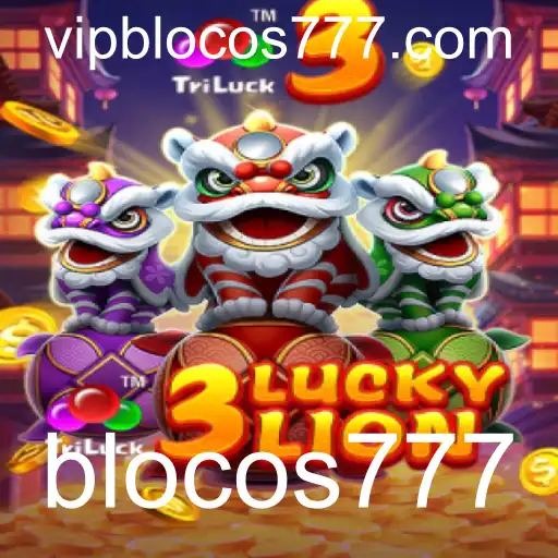 Explorando o Mundo de 3LUCKYLION: O Jogo de Blocos777 que Está Conquistando Entusiastas
