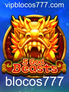 Descubra o Universo de 5GodBeasts: Aventuras e Estratégia no Mundo dos Blocos