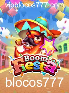 BoomFiesta: Mergulhe na Explosão de Diversão com Blocos777