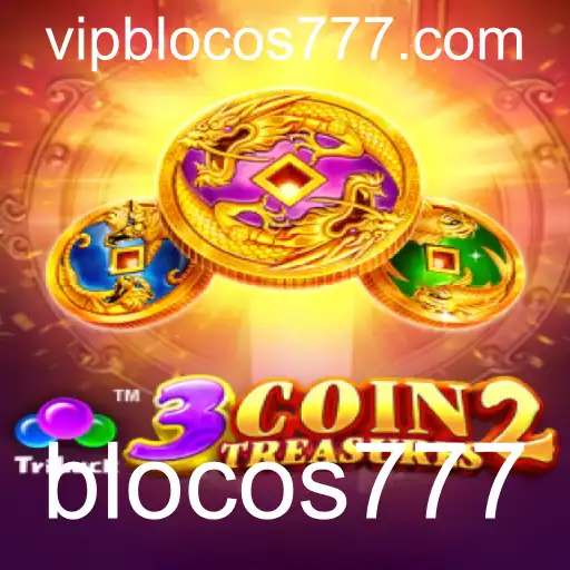 Descubra o Mundo Fascinante de 3CoinTreasures2 e Seus Blocos777