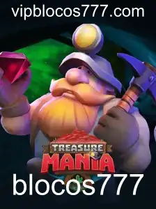 Explorando TreasureMania: Aventura e Estratégia no Mundo dos Blocos777