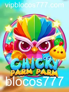 Explorando o Universo de ChickyParmParm: O Jogo de Blocos que Conquista