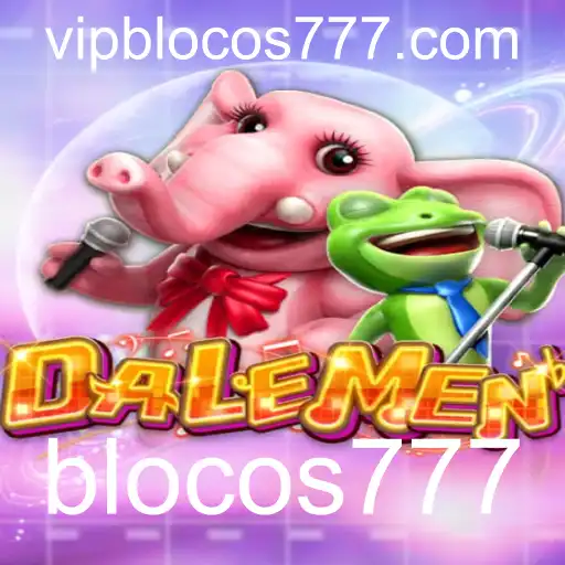 Explorando o Jogo DALEMEN: Uma Nova Aventura com Blocos777