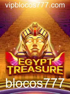 EgyptTreasure: Descubra os Segredos dos Blocos Antigos