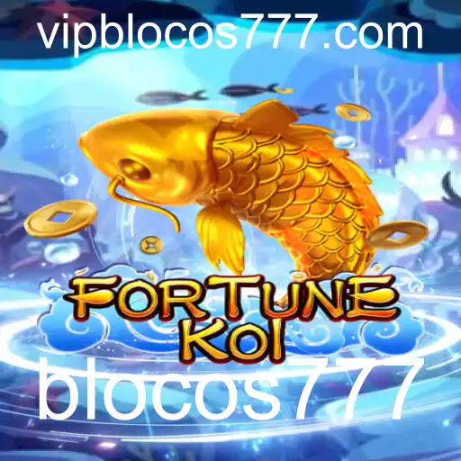 FORTUNEKOI: Descubra o Novo Jogo de Estratégia com Blocos777