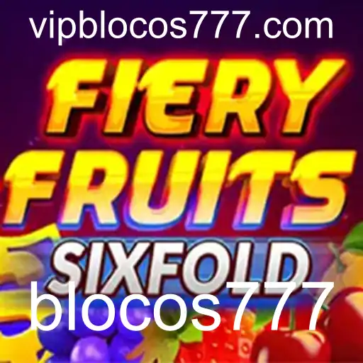 FieryFruitsSixFold: Uma Viagem Através dos Blocos de Diversão