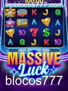 Descubra o Universo de 'MassiveLuck': O Jogo de Blocos777 que está Conquistando o Mundo