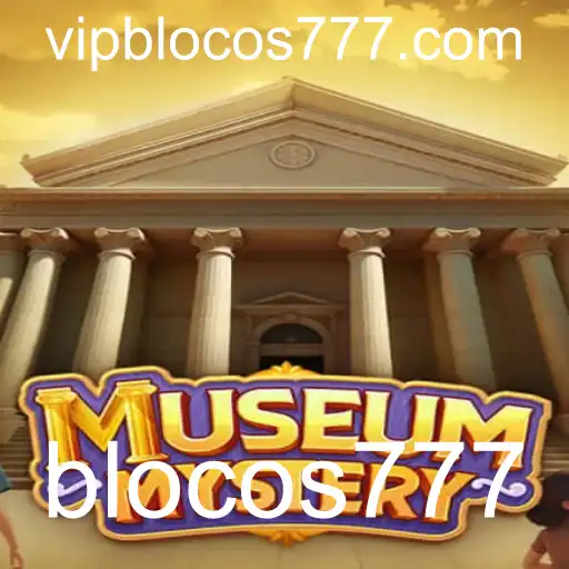 MuseumMystery: Desvendando Segredos Entre Blocos