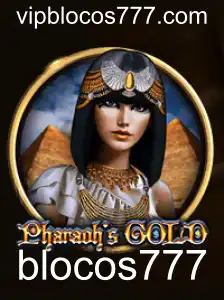 PharaohsGold: Aventuras Ancestrais no Egito
