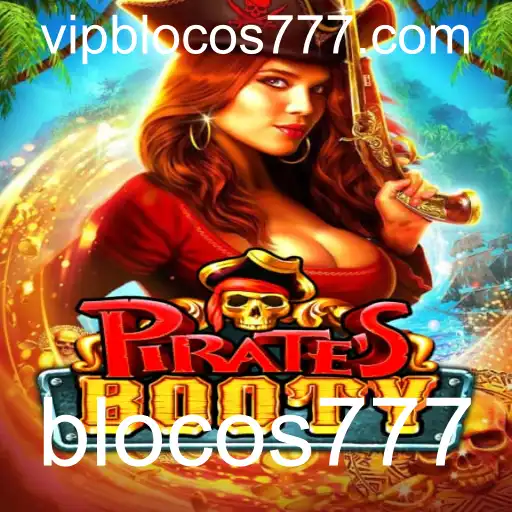 PiratesBooty: A Aventura dos Sete Mares com Blocos777