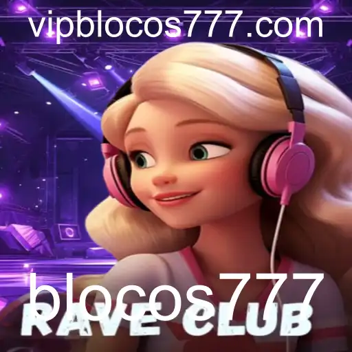 Explorando o Mundo Envolvente de RaveClub: O Jogo de Blocos777