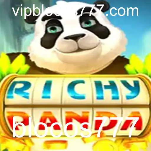 RichyPanda: Explorando o Mundo dos Blocos777