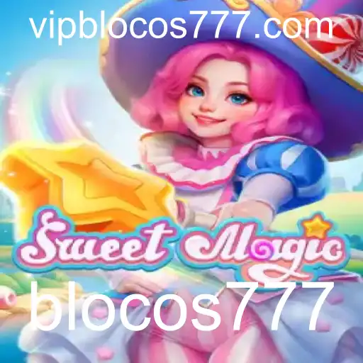 Descubra o Encantador Mundo de SweetMagic e os Mistérios dos Blocos777
