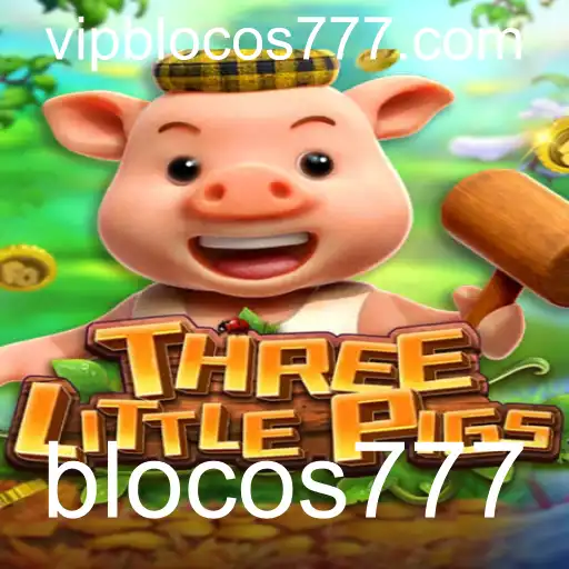 Explorando as Aventuras do Jogo THREELITTLEPIGS com Blocos777