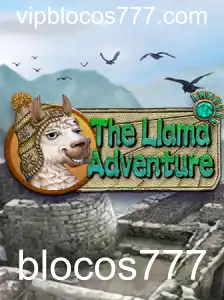 TheLlamaAdventure: Descubra o Empolgante Mundo dos Blocos777