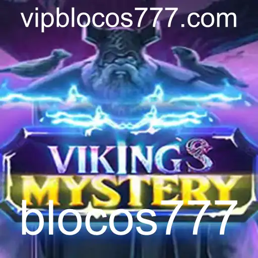 VikingsMystery: Explore Aventuras Épicas em Blocos777